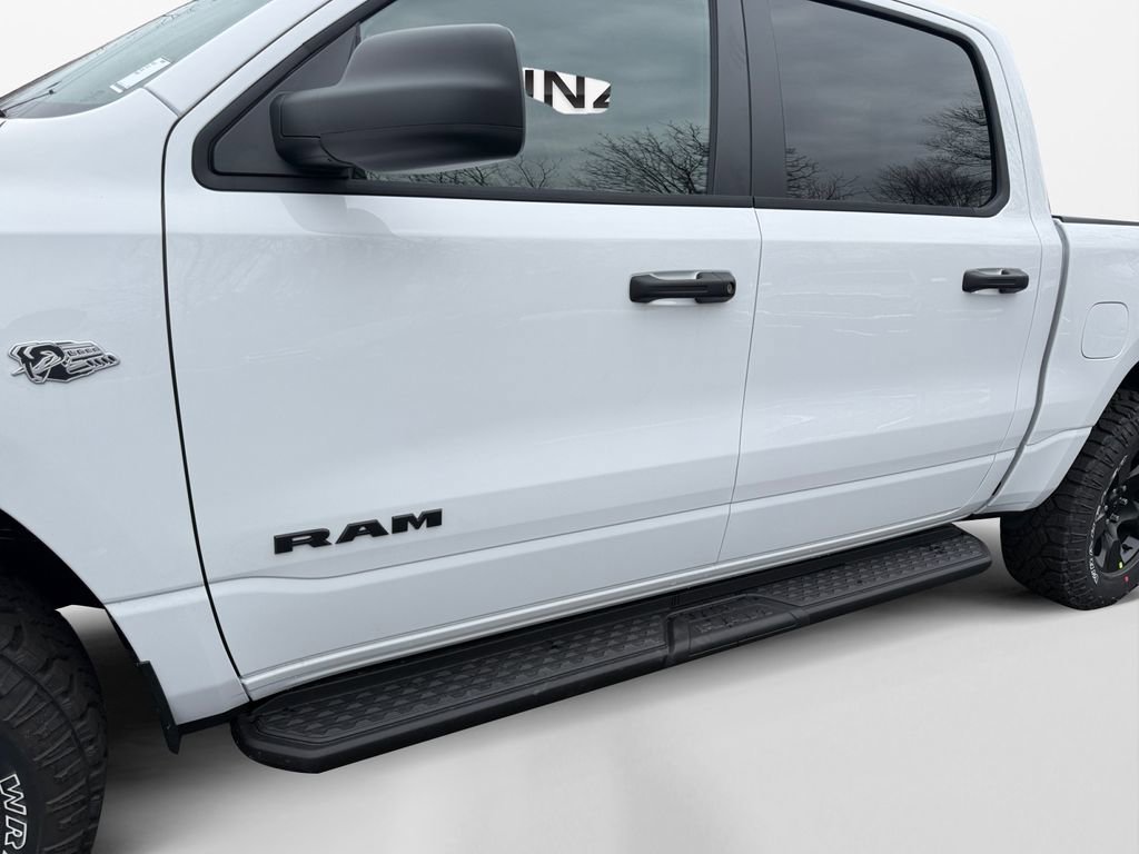 New 2026 RAM 1500 Classic Warlock AWD/4WD image 31