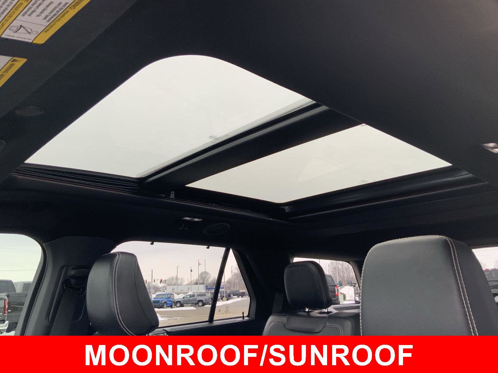 Used 2021 Ford Explorer ST w/ Equipment Group 401A image 4