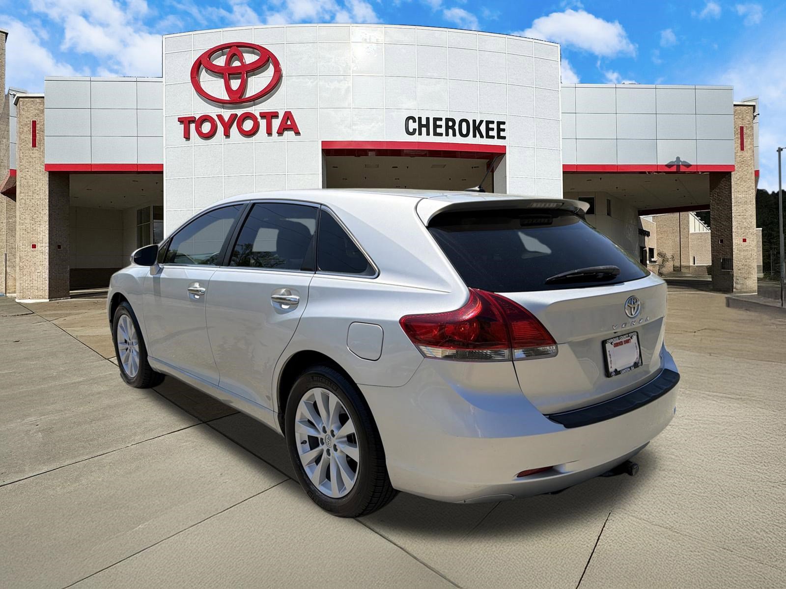 Used 2013 Toyota Venza XLE image 7