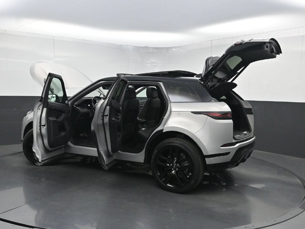 Used 2021 Land Rover Range Rover Evoque R-Dynamic HSE AWD/4WD image 36