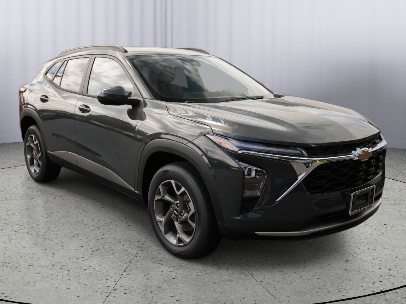 New 2025 Chevrolet Trax LT w/ Driver Confidence Package