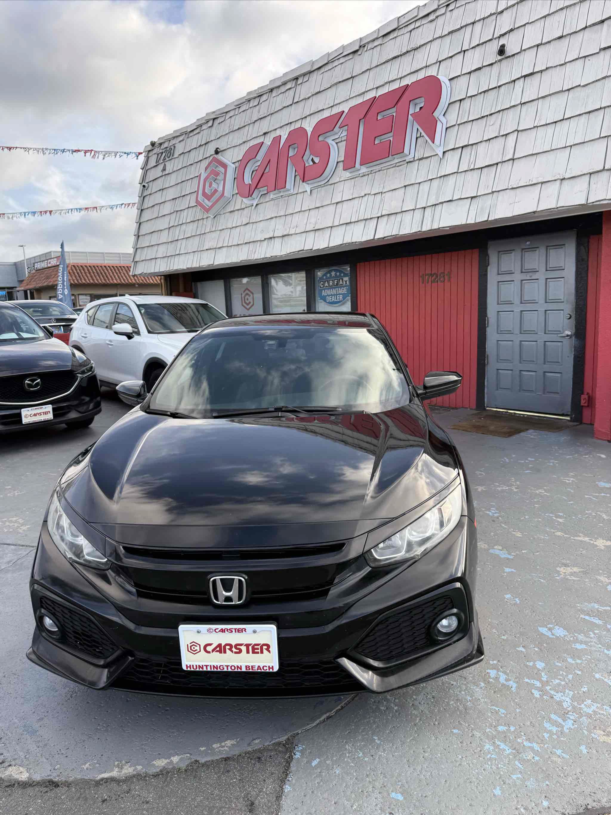 Used 2018 Honda Civic Sport image 4
