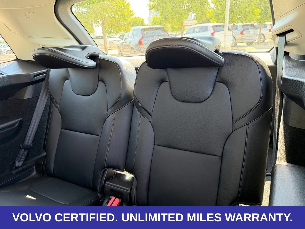 Certified 2023 Volvo XC90 B5 Core w/ Climate Package AWD/4WD image 35