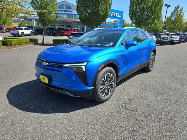 New 2025 Chevrolet Blazer EV LT