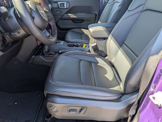 New 2026 Jeep Wrangler Unlimited Rubicon 392 image 11