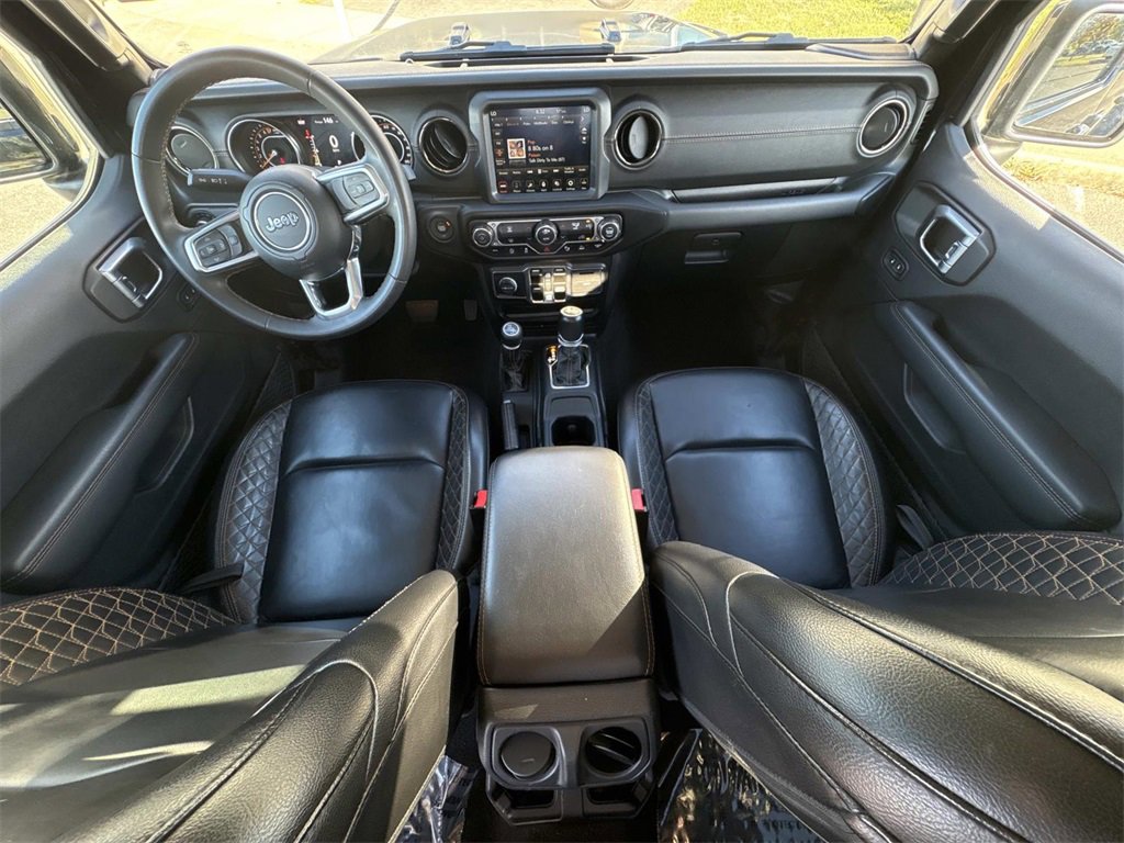 Used 2023 Jeep Gladiator Overland image 22
