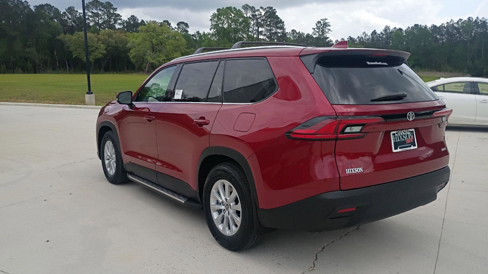 New 2026 Toyota Grand Highlander XLE image 5