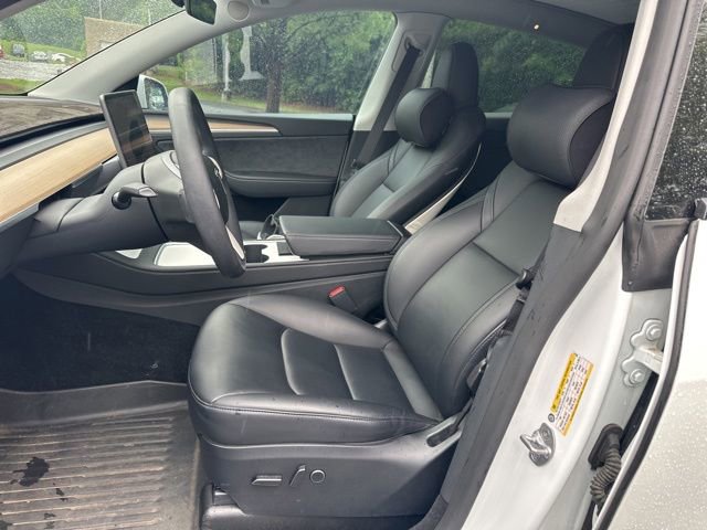 Used 2023 Tesla Model Y Long Range AWD/4WD image 12