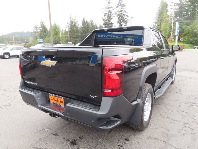Used 2025 Chevrolet Silverado EV W/T AWD/4WD image 9