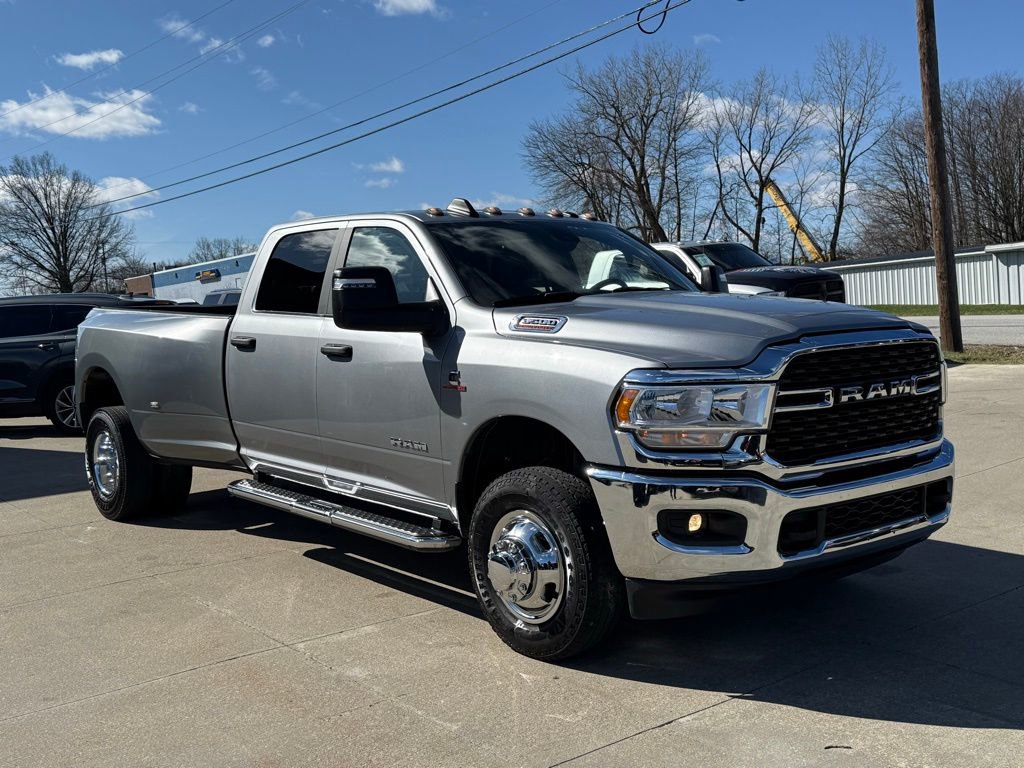 Used 2024 RAM 3500 Big Horn image 16