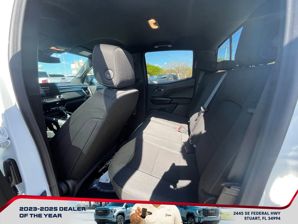 New 2026 GMC Canyon Elevation image 12