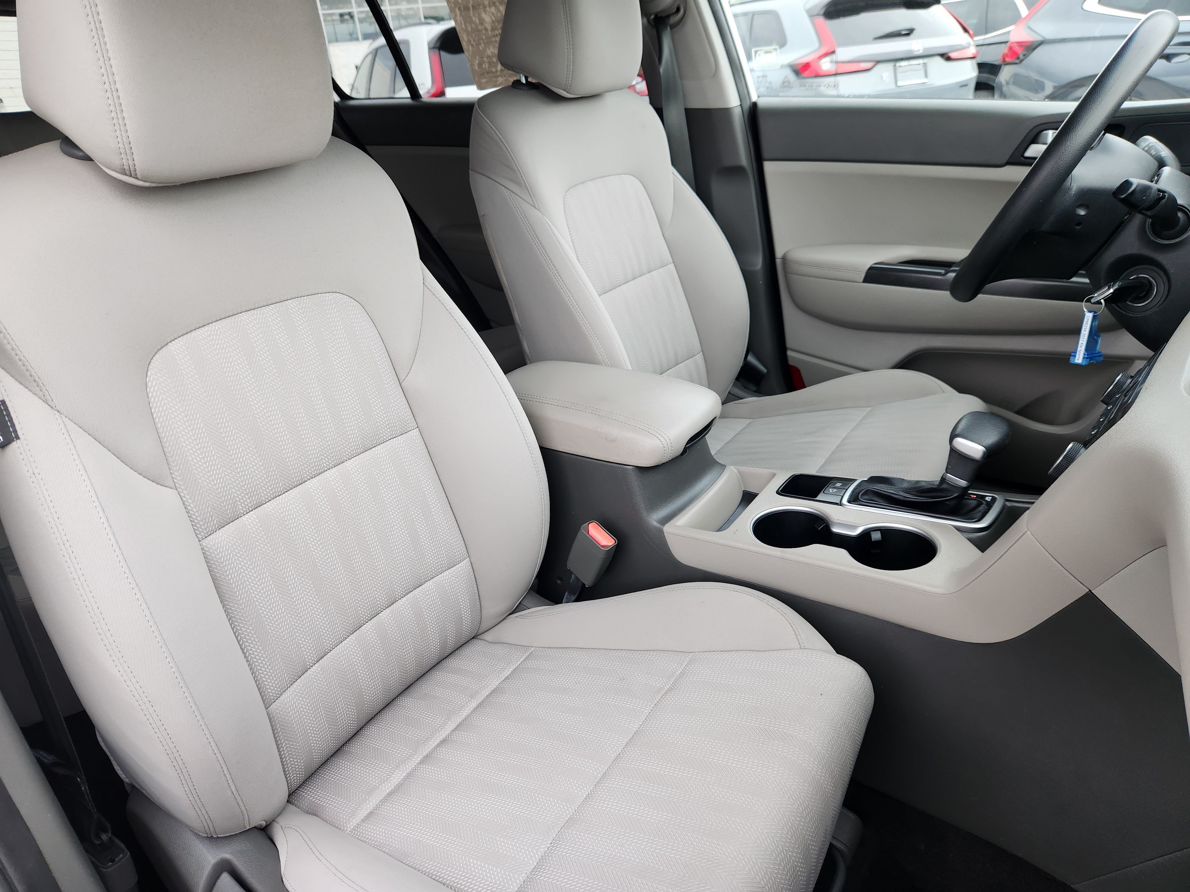 Used 2017 Kia Sportage LX FWD image 14