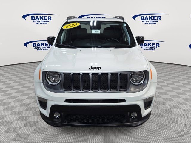 Used 2023 Jeep Renegade Limited w/ Sun/Sound Group image 9