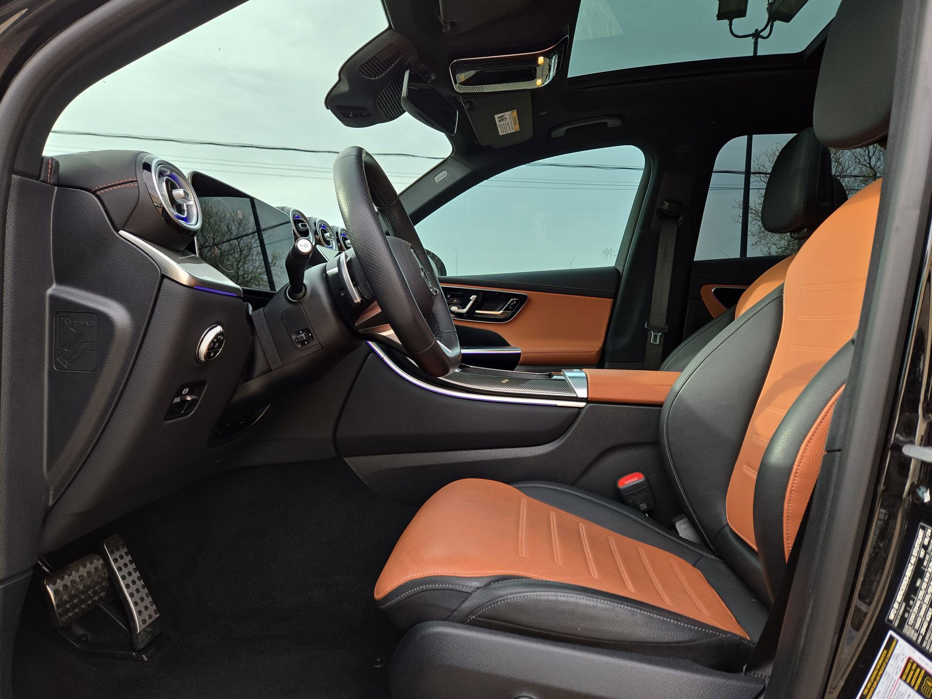 Certified 2025 Mercedes-Benz GLC 350e 4MATIC image 16