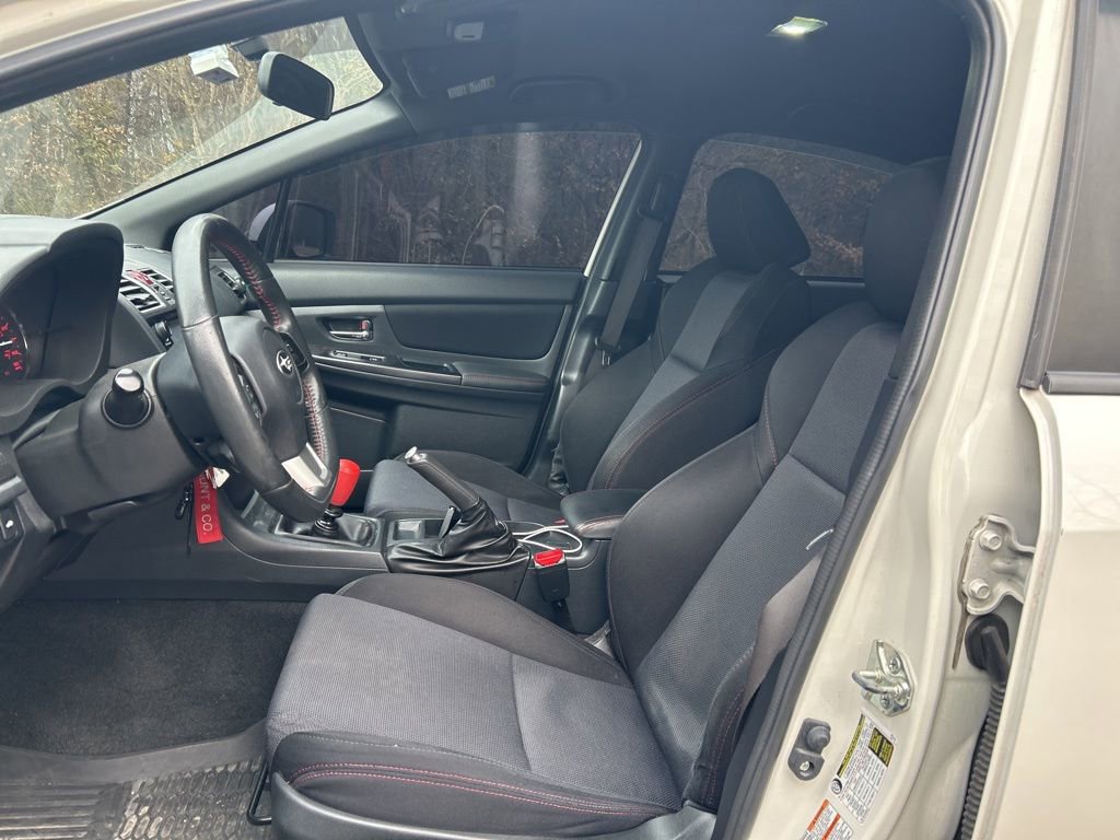 Used 2017 Subaru WRX image 8