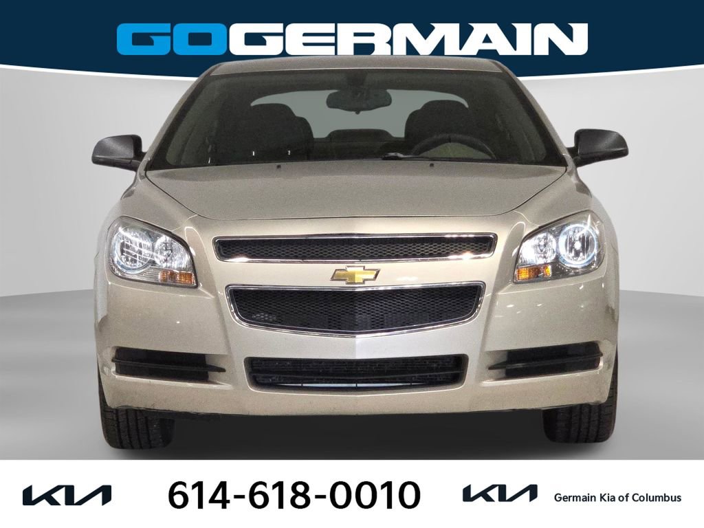 Used 2012 Chevrolet Malibu LS w/ LS Uplevel Package image 3