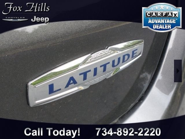 New 2023 Jeep Compass Latitude w/ Convenience Group AWD/4WD image 34
