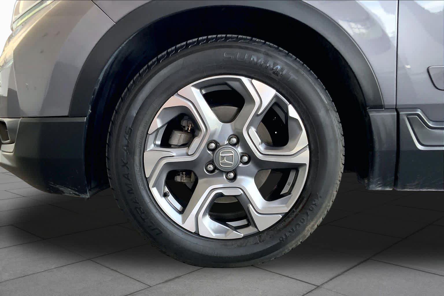 Used 2017 Honda CR-V EX-L image 11