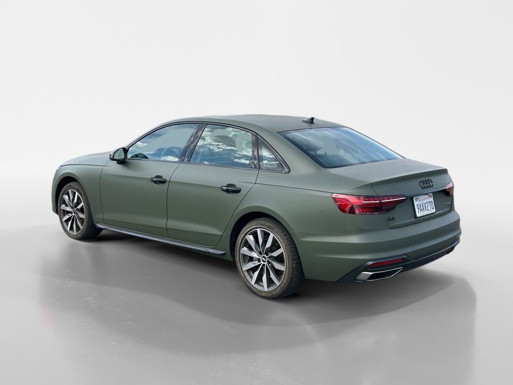 Used 2021 Audi A4 2.0T Premium Plus AWD/4WD image 3