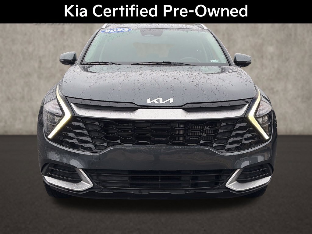 Used 2023 Kia Sportage EX AWD/4WD image 2
