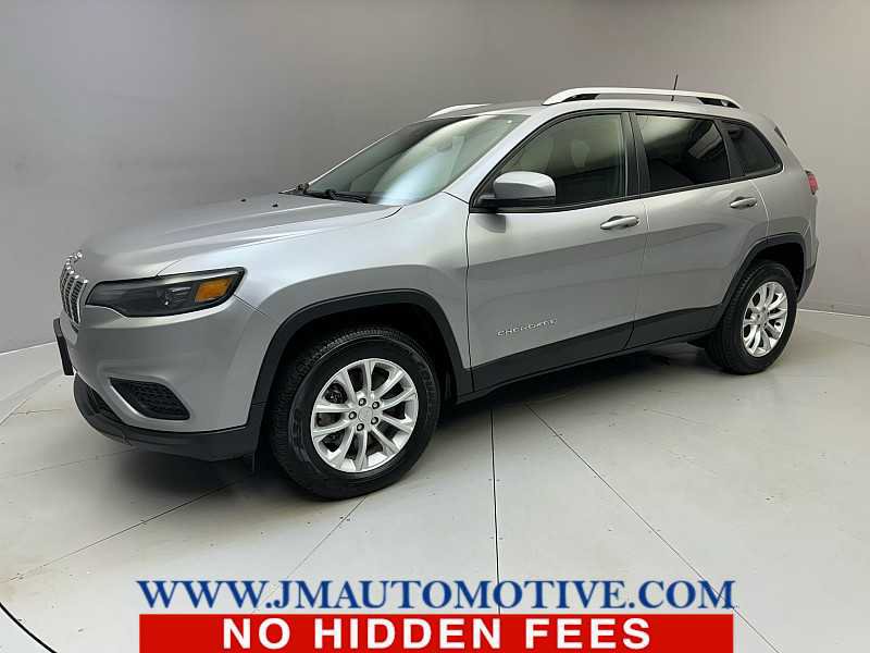 Used 2020 Jeep Cherokee Latitude w/ Cold Weather Group