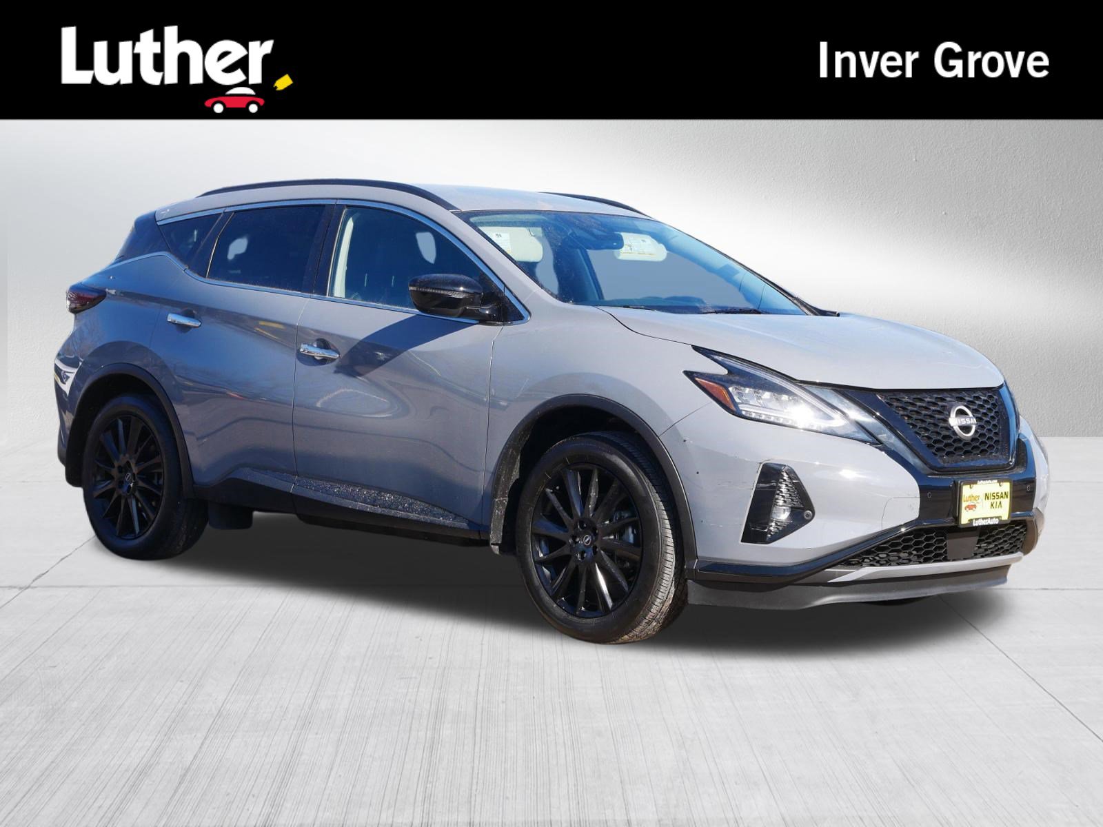 Certified 2024 Nissan Murano SV w/ SV Midnight Edition Package AWD/4WD image 1
