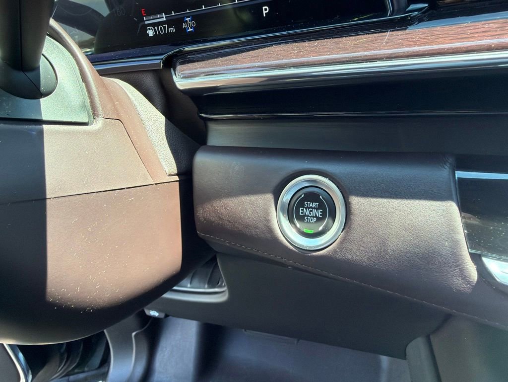 Used 2021 Cadillac Escalade ESV Premium Luxury Platinum w/ Heavy-Duty Trailer Package AWD/4WD image 35
