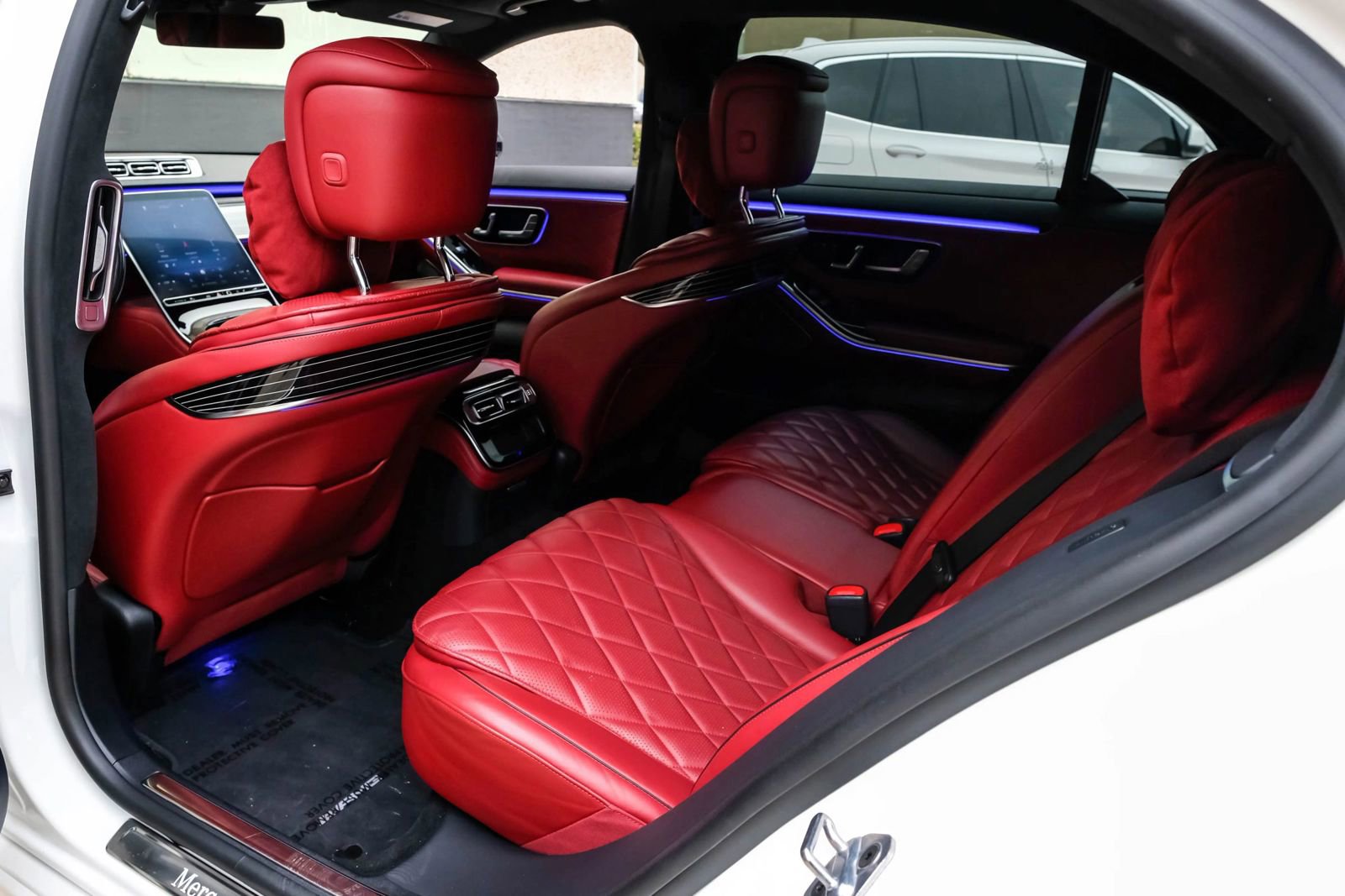 Used 2022 Mercedes-Benz S 580 4MATIC Sedan image 50