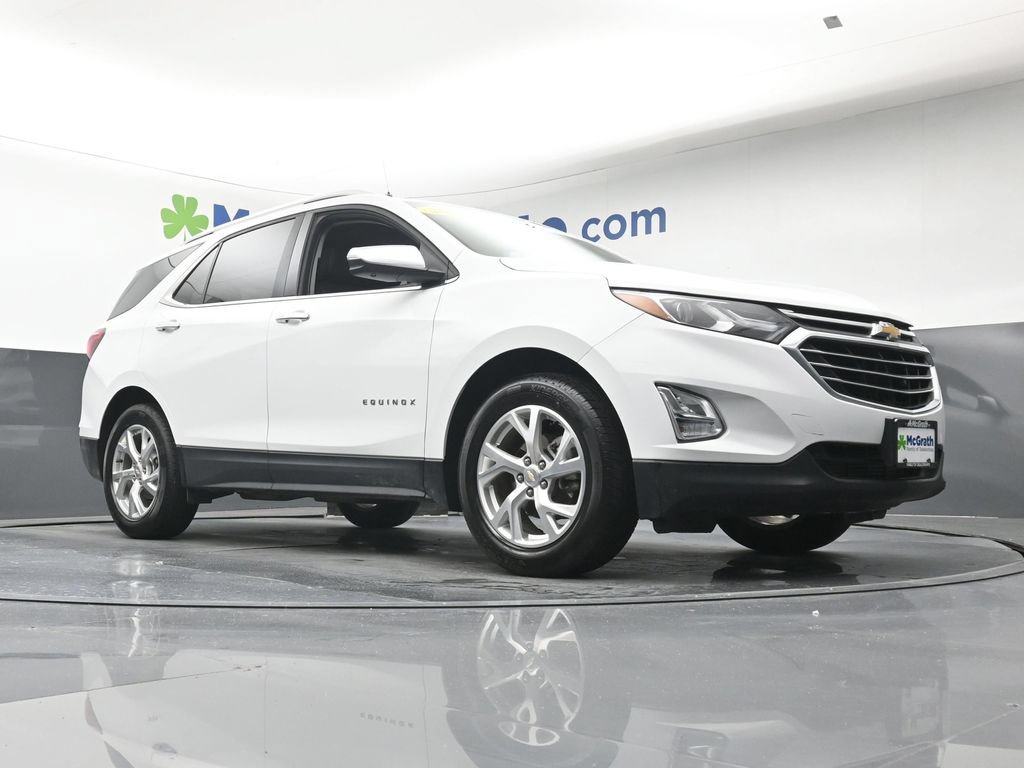 Used 2018 Chevrolet Equinox Premier FWD image 26