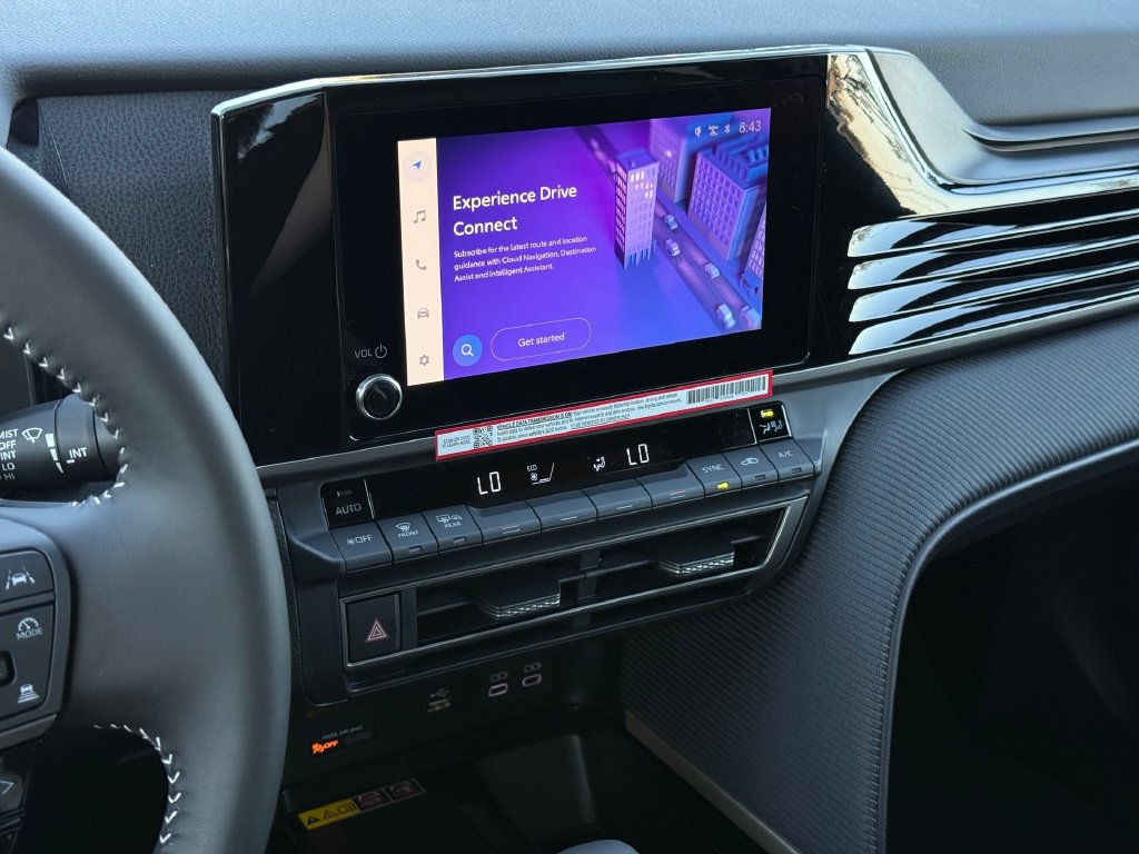 New 2026 Toyota Camry SE w/ Convenience Package FWD image 14