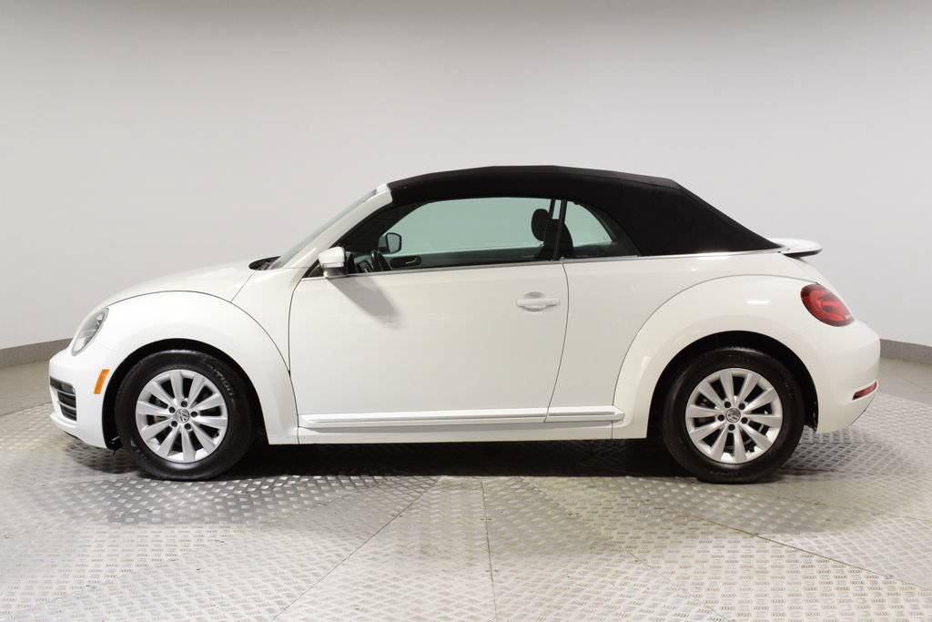Used 2019 Volkswagen Beetle 2.0T S FWD image 4