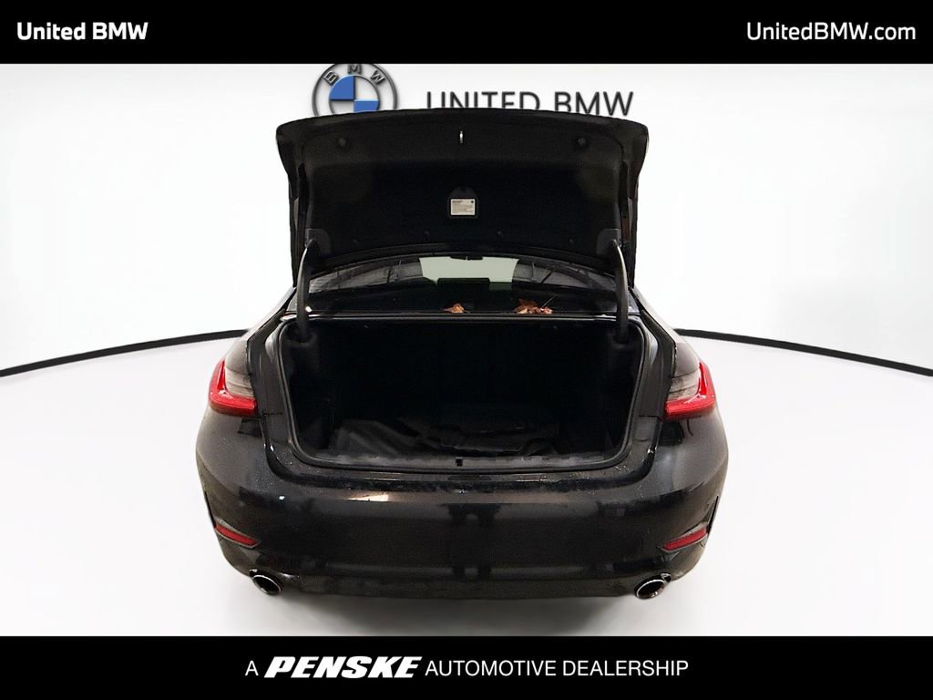 Used 2020 BMW 330i Sedan image 14