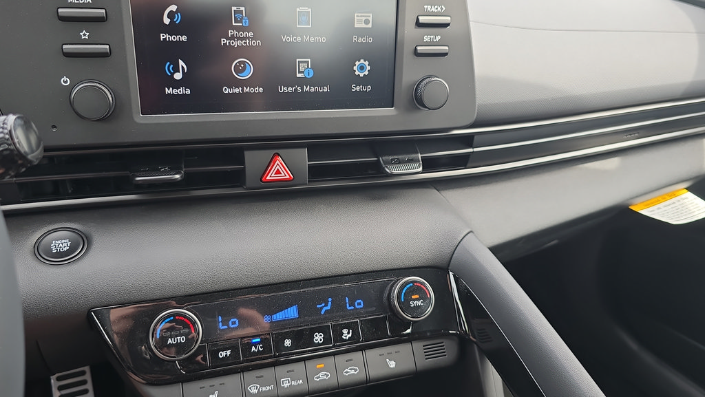 New 2026 Hyundai Elantra SEL Sport Premium FWD image 21
