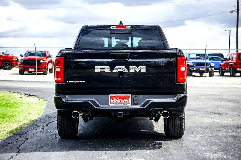 New 2026 RAM 1500 Lone Star RWD image 6