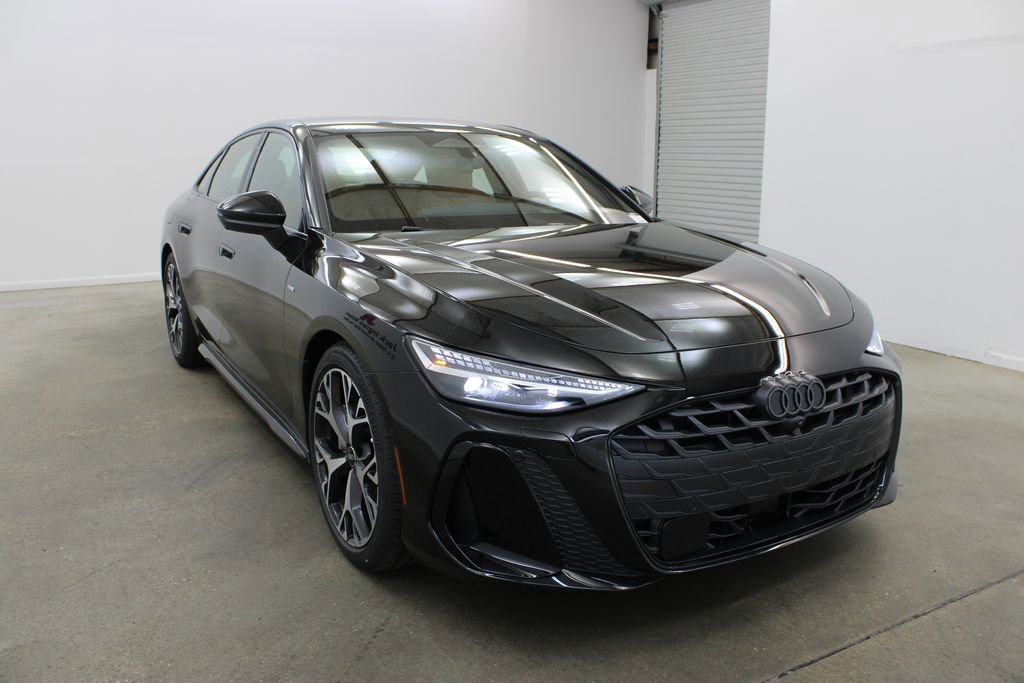 New 2026 Audi A6 Prestige image 6