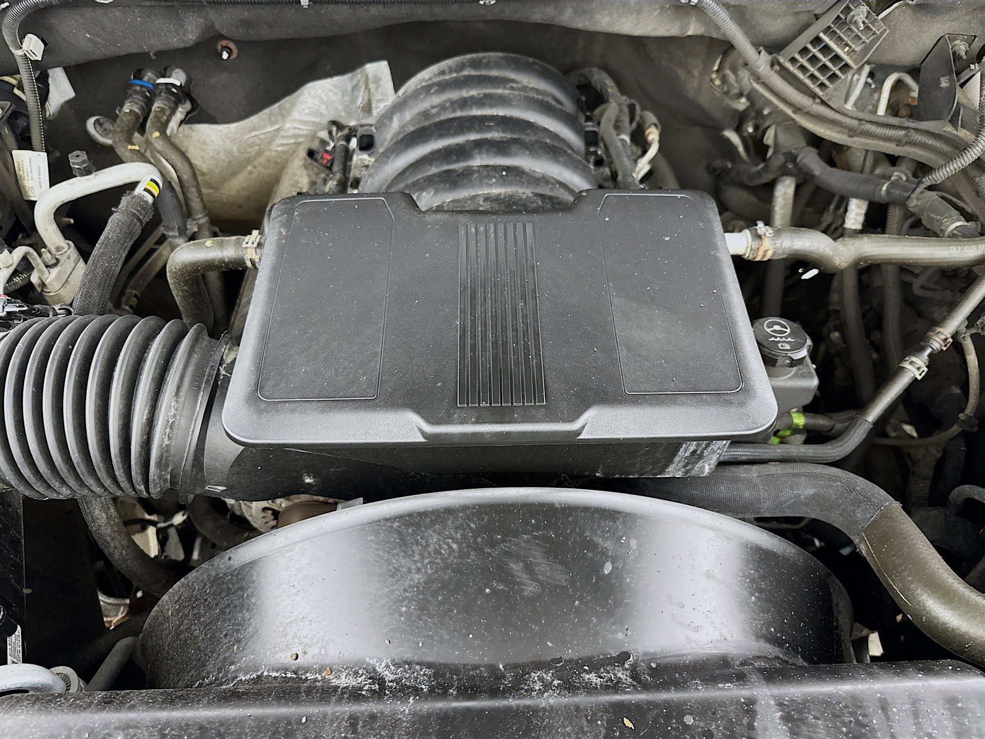 Used 2021 Chevrolet Silverado 2500 LTZ w/ LTZ Convenience Package image 37