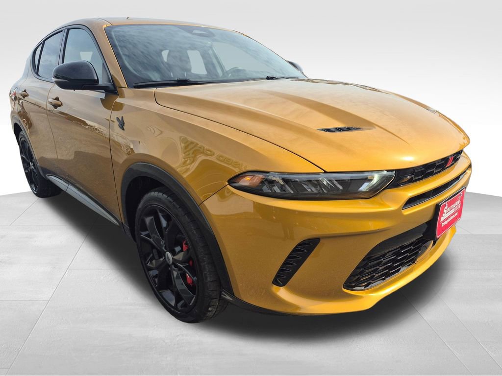 Used 2024 Dodge Hornet R/T AWD/4WD image 7