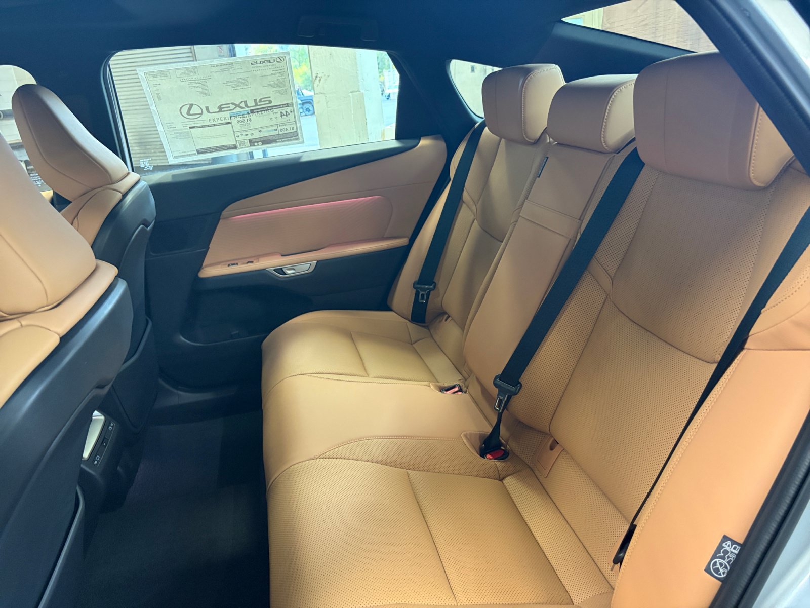 New 2026 Lexus ES 350h AWD w/ Convenience Package image 17