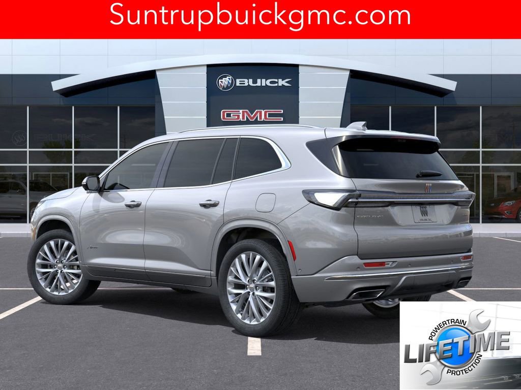 New 2026 Buick Enclave Avenir w/ Super Cruise Package image 3