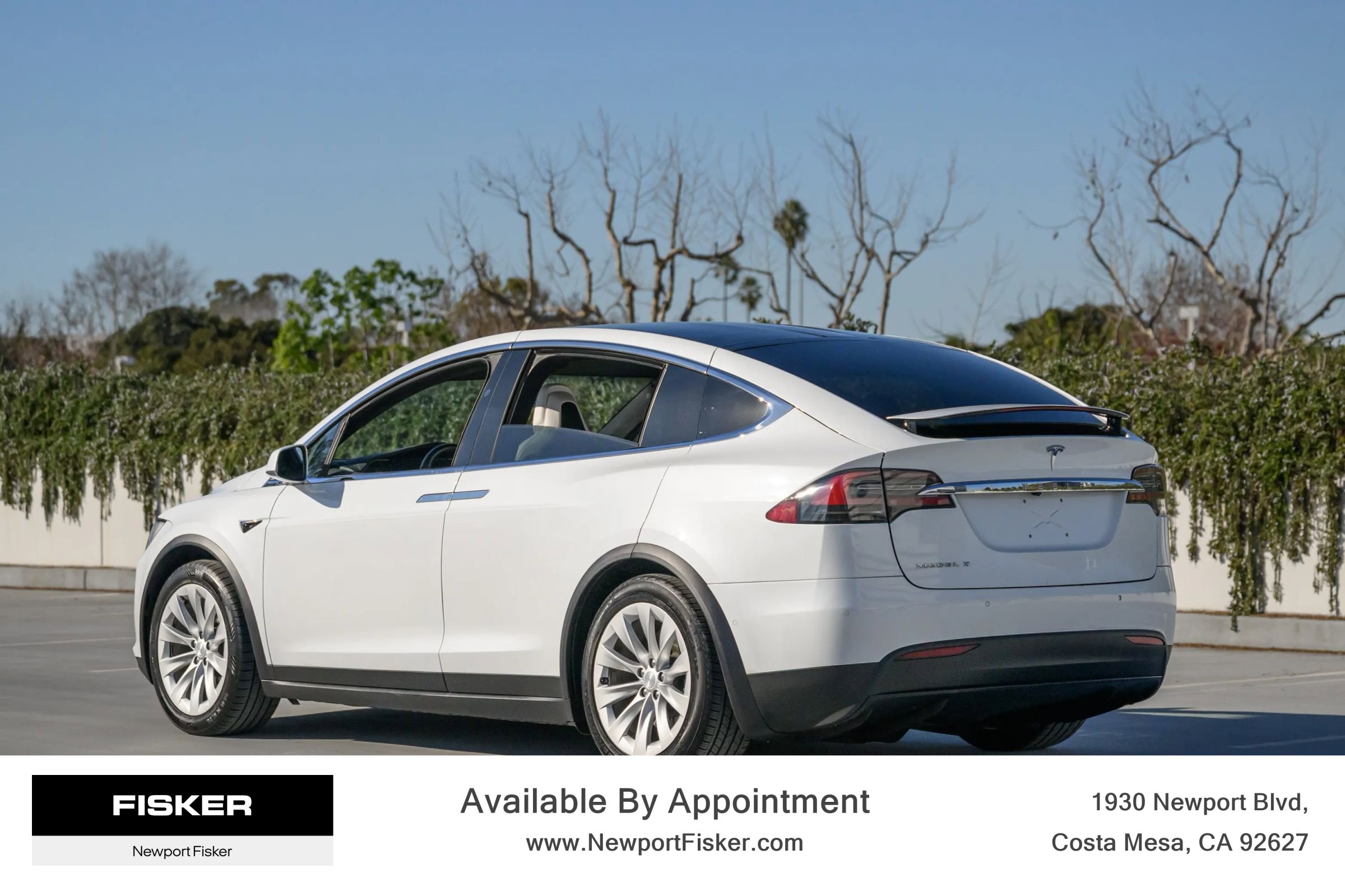 Used 2018 Tesla Model X 75D image 4