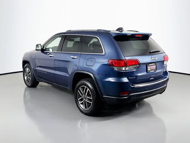 Used 2021 Jeep Grand Cherokee Limited AWD/4WD image 8