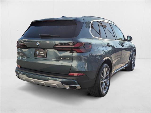 Used 2026 BMW X5 xDrive40i video 2