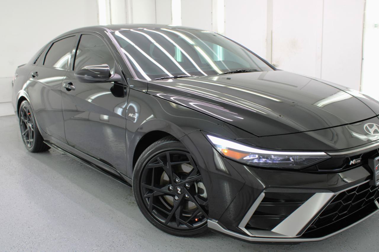 Used 2025 Hyundai Elantra N Line FWD image 14