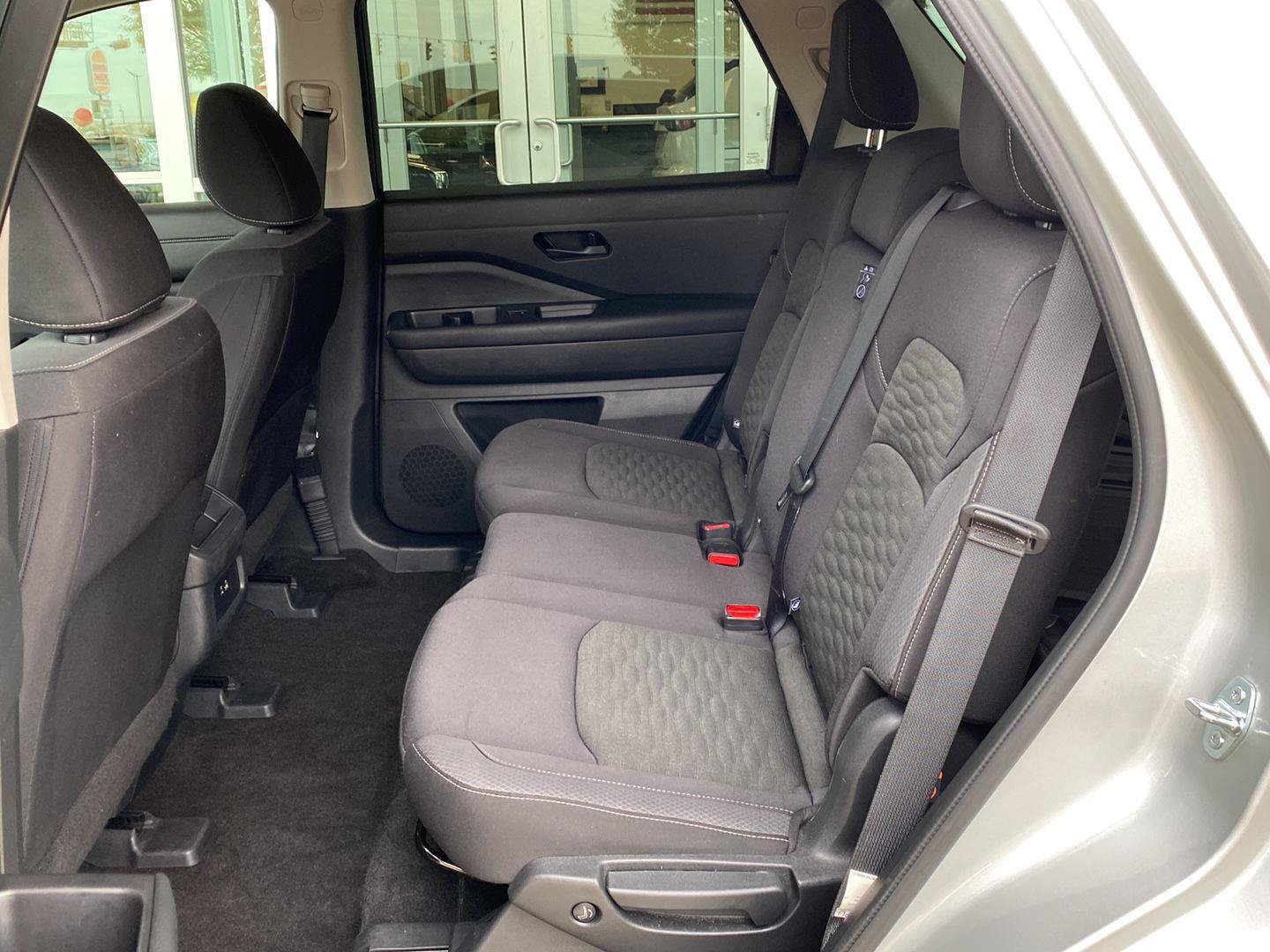 Used 2024 Nissan Pathfinder S w/ Cargo Package AWD/4WD image 19