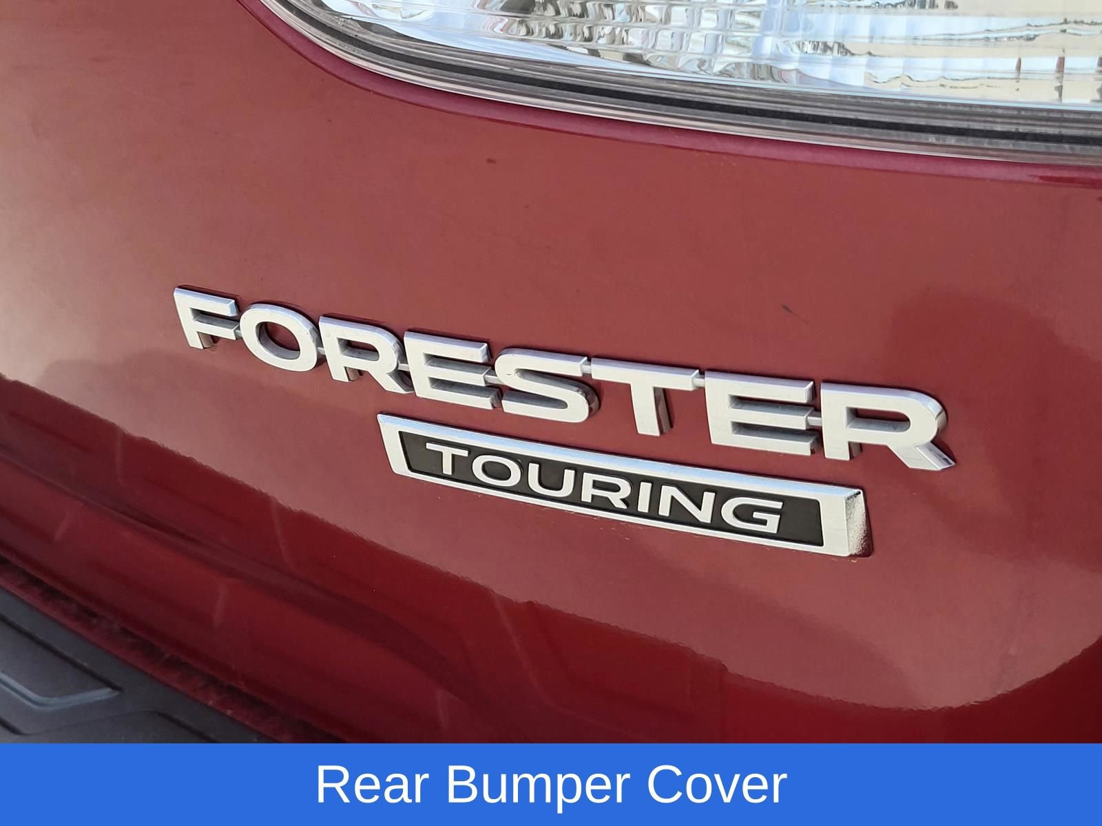 Certified 2024 Subaru Forester Touring w/ POP Package 3 AWD/4WD image 6