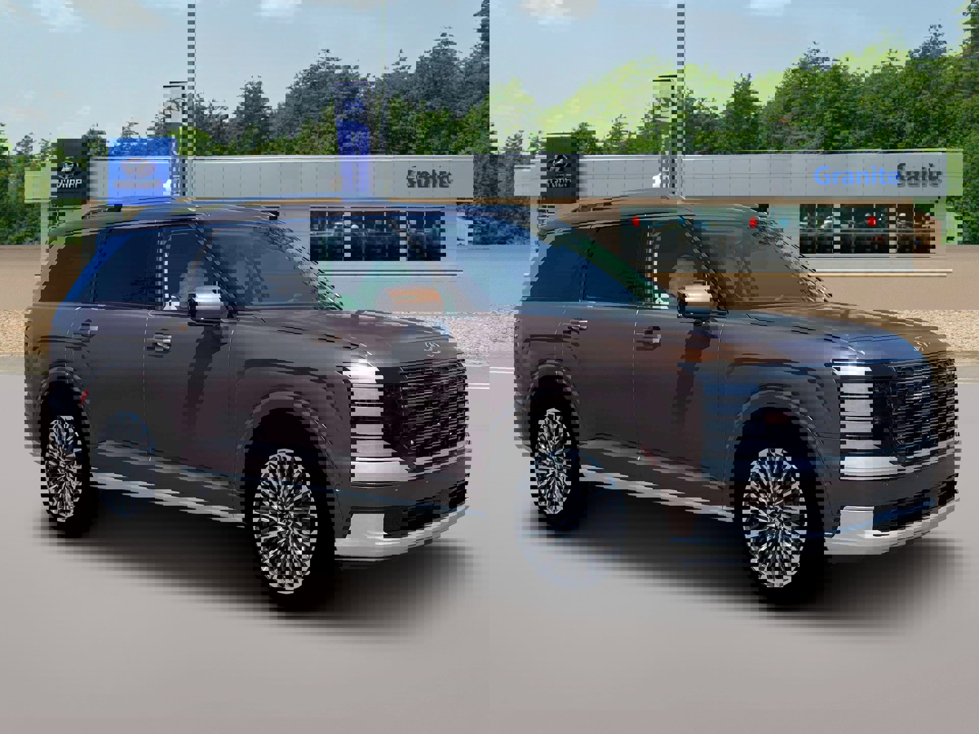 New 2026 Hyundai Palisade Calligraphy image 10