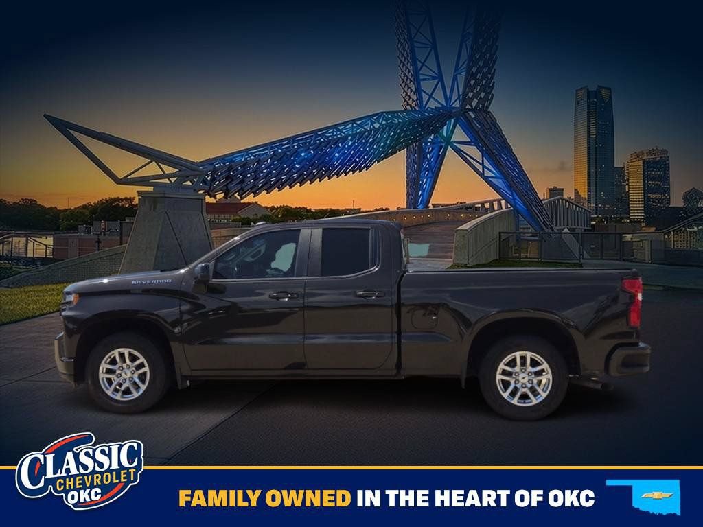 Used 2019 Chevrolet Silverado 1500 RST w/ All-Star Edition RWD image 4