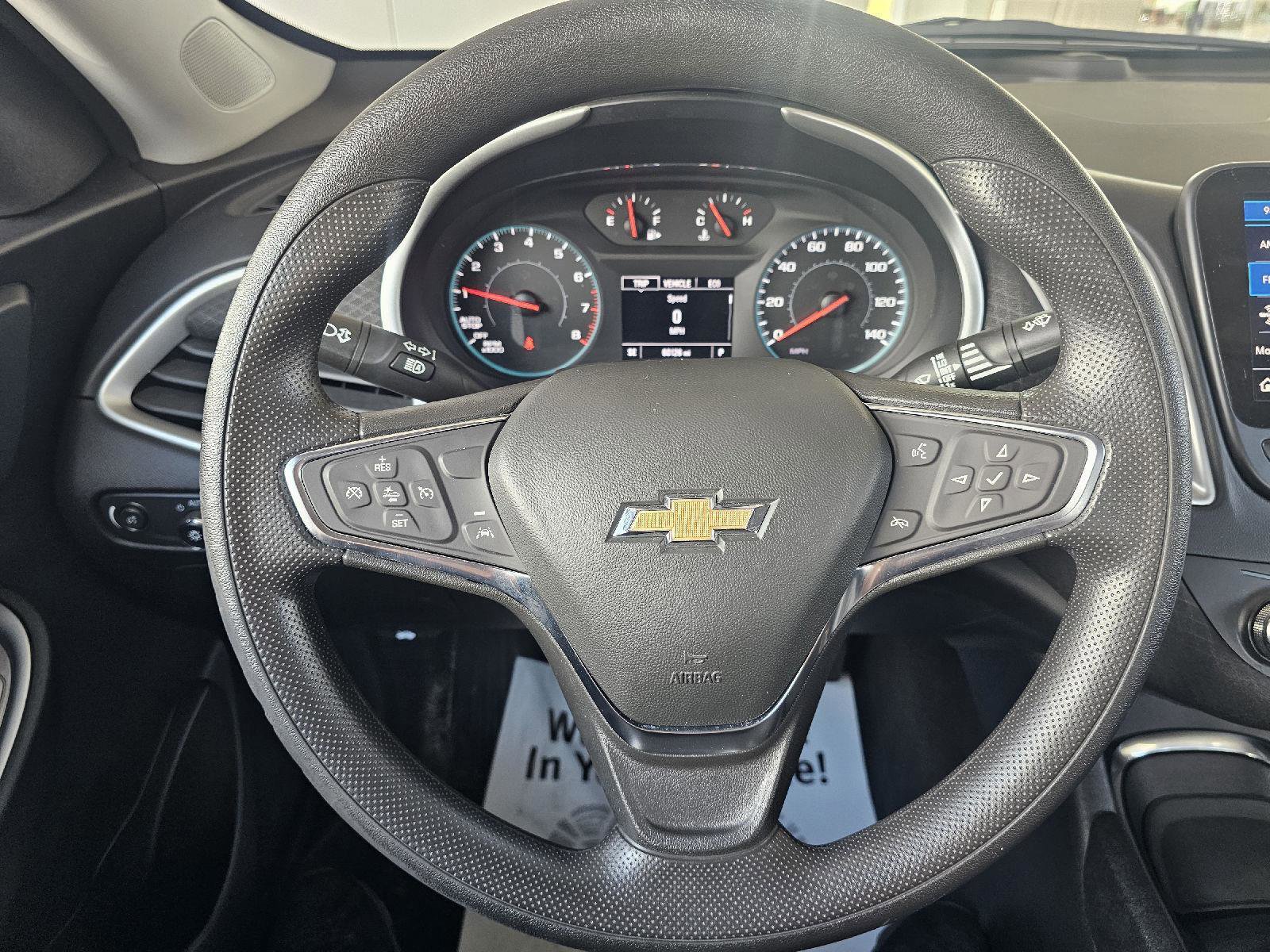 Used 2024 Chevrolet Malibu LT image 20