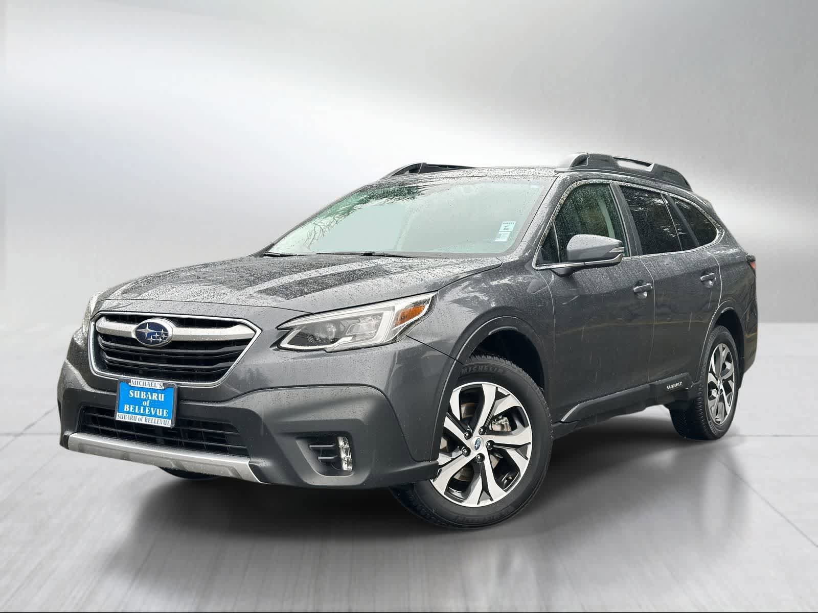 Used 2020 Subaru Outback Limited XT w/ Popular Package #2 image 1