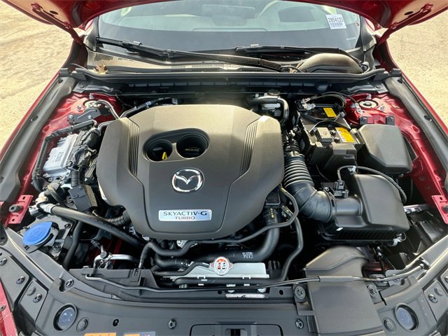 New 2026 MAZDA MAZDA3 Hatchback w/Premium Plus Pkg image 28
